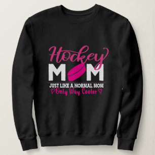 Hockey mom Definition - Grappige Moederdag Hockey Trui