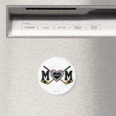 HOCKEY MOM MAGNEET (Insitu (Vaatwasser))