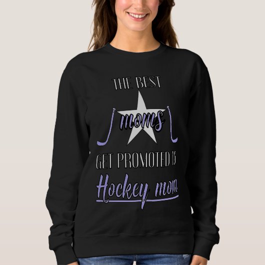 Hockey Mom Mama  for Women Trui (Voorkant)