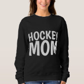 HOCKEY MOM T-shirts (Voorkant)