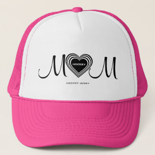 HOCKEY MOM TRUCKER PET