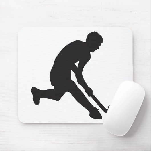 Hockey Muismat (Met muis)