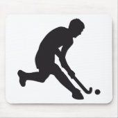 Hockey Muismat (Voorkant)