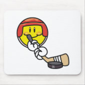 Hockey Muismat (Voorkant)