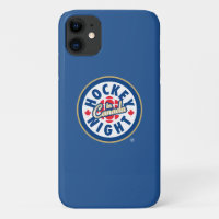 Hockey Nacht in Canada Logo Telefoon Case