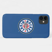 Hockey Nacht in Canada Logo Telefoon Case (Achterkant (horizontaal))
