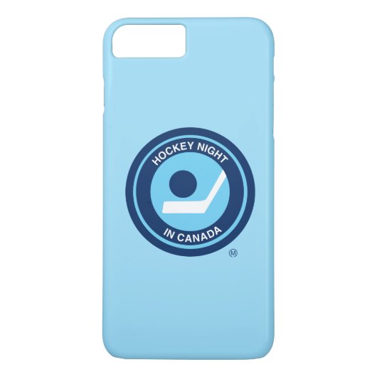Hockey Nacht in Canada Retro Case-Mate iPhone Case (Achterkant)