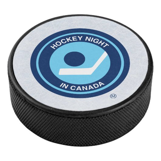 Hockey Nacht in Canada Retro Puck (3/4)