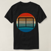 Hockey Net T-shirt (Design voorkant)
