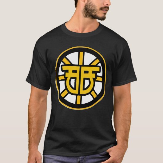 Hockey Night B.F. Raid Shirt (Voorkant)