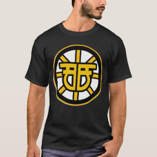 Hockey Night B.F. Raid T-shirt