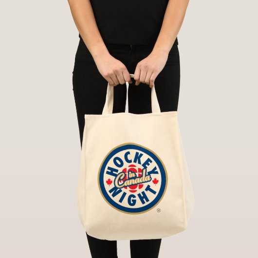 Hockey Night in Canada Grocery Tas (Voorkant (product))