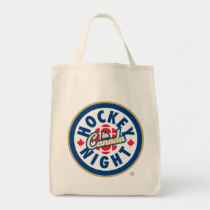 Hockey Night in Canada Grocery Tas