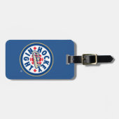 Hockey Night in Canada Logo Bagagelabel (Voorkant horizontaal)