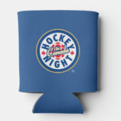 Hockey Night in Canada Logo Blikjeskoeler (Achterkant)