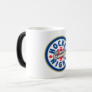 Hockey Night in Canada Logo Magische Mok