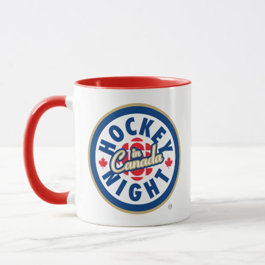 Hockey Night in Canada Logo Mok (Links)