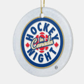 Hockey Night in Canada Ornament (Links)