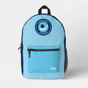 Hockey Night in Canada Retro Logo Bedrukte Rugzak