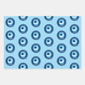 Hockey Night in Canada Retro Logo Inpakpapier Vel (Voorkant 2)