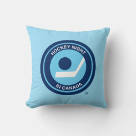 Hockey Night in Canada Retro Logo Kussen