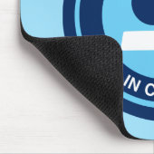 Hockey Night in Canada Retro Logo Muismat (Hoek)