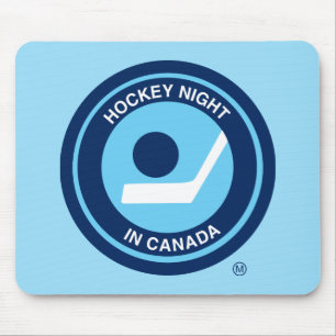 Hockey Night in Canada Retro Logo Muismat