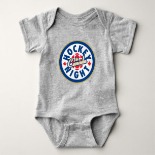 Hockey Night in Canada Romper