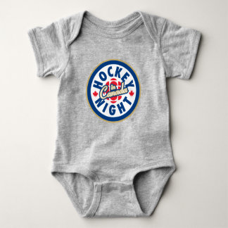 Hockey Night in Canada Romper