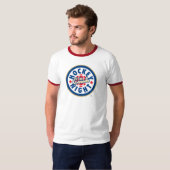 Hockey Night in Canada T-shirt (Voorkant volledig)