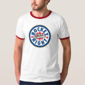 Hockey Night in Canada T-shirt (Voorkant)