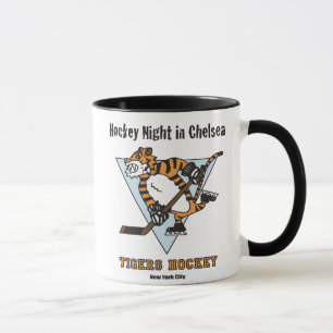 Hockey Night in Chelsea Coffee Mok