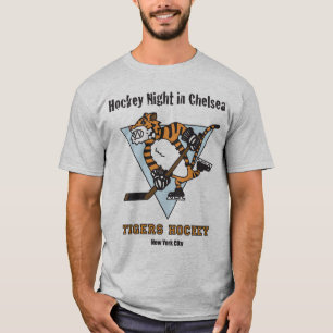 Hockey Night in Chelsea T-shirt