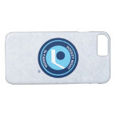 Hockey Night Retro Case-Mate iPhone Case (Achterkant (Horizontaal))