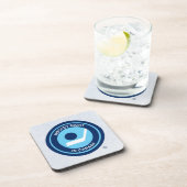 Hockey Night Retro Onderzetter (set van 6) (Rechterzijde)