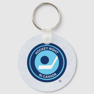 Hockey Night Retro Sleutelhanger