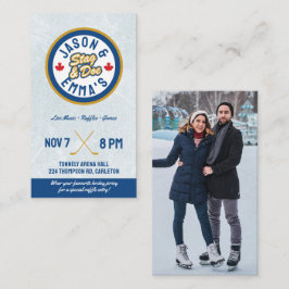 Hockey Night Stag en Doe Jack en Jill Tickets