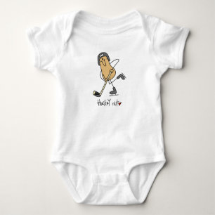 Hockey Noot T-shirts en Cadeaus
