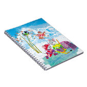 hockey notitieboek (Rechterzijde)