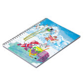 hockey notitieboek (Linkerzijde)