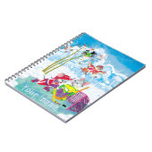 hockey notitieboek (Linkerzijde)