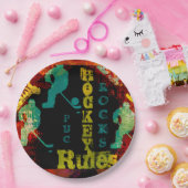 HOCKEY PAPIEREN BORDJE (Feest)