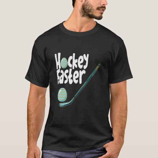 Hockey Pasen T-shirt (Voorkant)