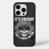 Hockey Payday Case-Mate iPhone Case (Achterkant)