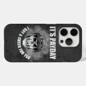 Hockey Payday Case-Mate iPhone Case (Achterkant (horizontaal))