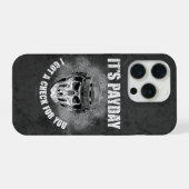 Hockey Payday iPhone Hoesje (Achterkant horizontaal)