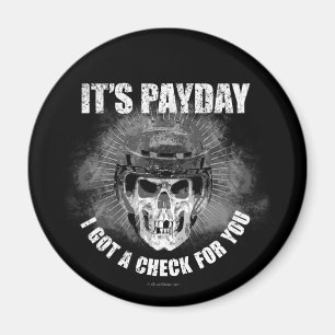 Hockey Payday Magneet