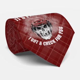 Hockey Payday Stropdas