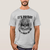 Hockey Payday T-shirt (Voorkant)