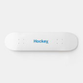 Hockey Persoonlijk Skateboard (Horizontaal)